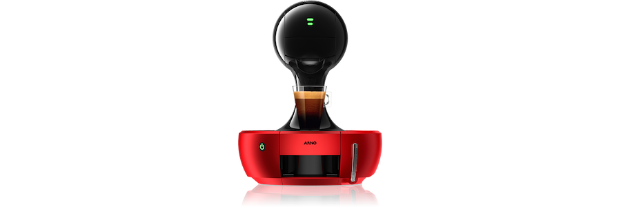Drop automatický kapslový kávovar - NESCAFÉ® Dolce Gusto® header image