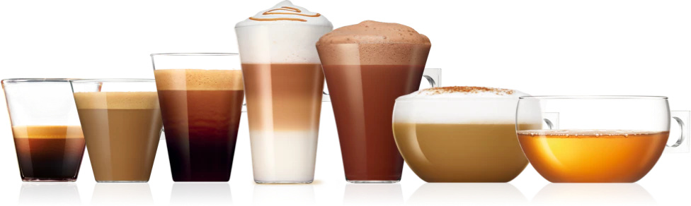 XL balení - 30 kapslí v jednom balení - NESCAFÉ® Dolce Gusto® header image