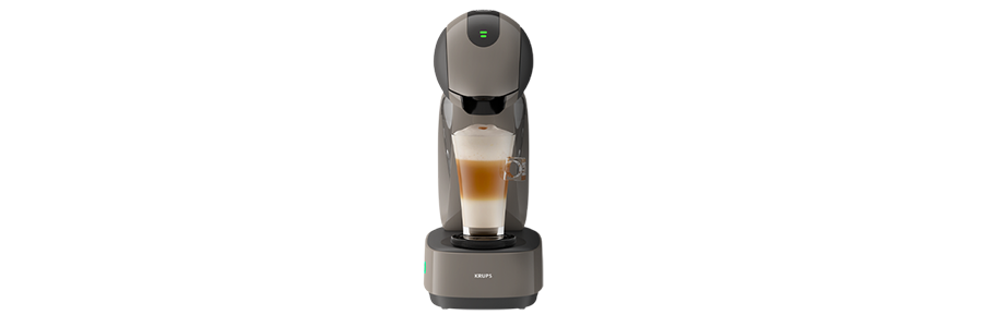 Infinissima Touch automatický kapslový kávovar - NESCAFÉ® Dolce Gusto® header image