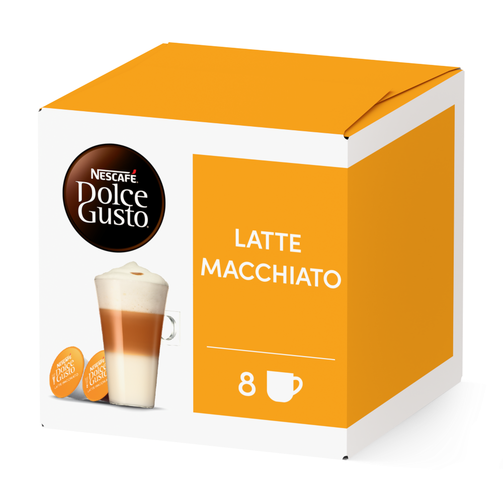 Latte Macchiato