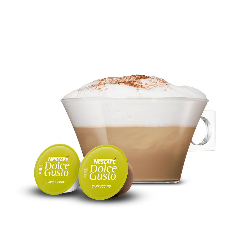 Cappuccino XL (30 kapslí)