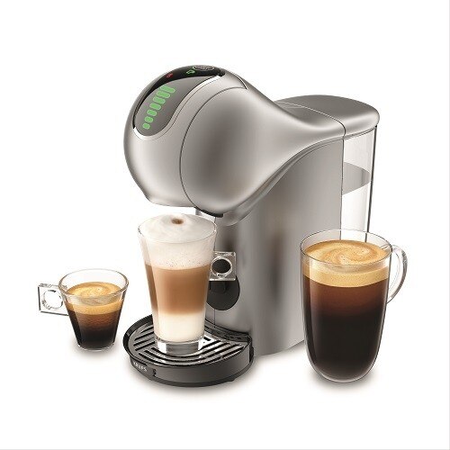 Genio S Touch kávovar stříbrný Krups® - NESCAFÉ® Dolce Gusto®