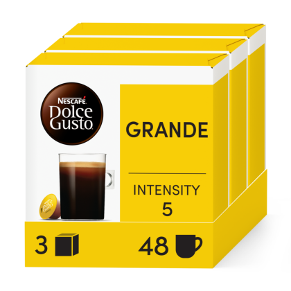 Grande &ndash; 48 kapsl&iacute;, od Nescaf&eacute; Dolce Gusto 0