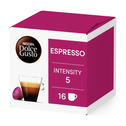 ESPRESSO, od Nescafé Dolce Gusto 0