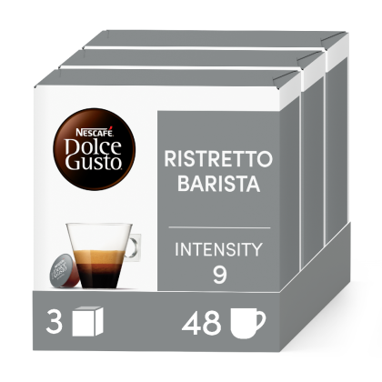 RISTRETTO BARISTA - 48 kapsl&iacute;, od Nescaf&eacute; Dolce Gusto 0