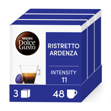 RISTRETTO ARDENZA - 48 kapsl&iacute;, od Nescaf&eacute; Dolce Gusto -1