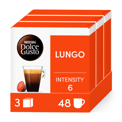 Lungo - 48 kapsl&iacute;, od Nescaf&eacute; Dolce Gusto -4