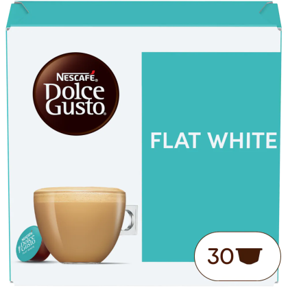 Nescafé Dolce Gusto Flat White - XL Balení