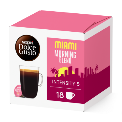 Nescaf&eacute; Dolce Gusto Miami Morning Blend, od Nescaf&eacute; Dolce Gusto 0