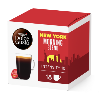Nescaf&eacute; Dolce Gusto New York Morning Blend, od Nescaf&eacute; Dolce Gusto 0