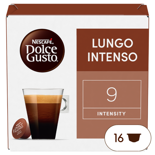 Lungo Intenso, od Nescafé Dolce Gusto 0