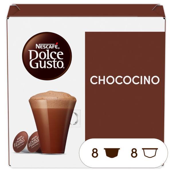 CHOCOCINO, od Nescafé Dolce Gusto -9
