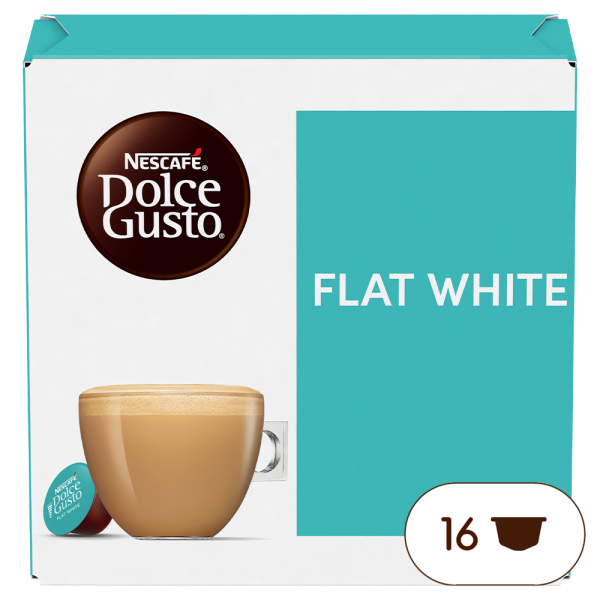 Flat White, od Nescafé Dolce Gusto 0