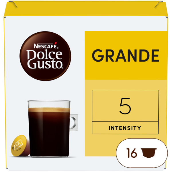 Grande, od Nescafé Dolce Gusto -1