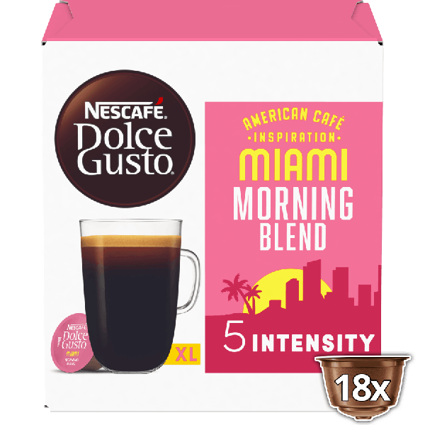 Nescafé Dolce Gusto Miami Morning Blend