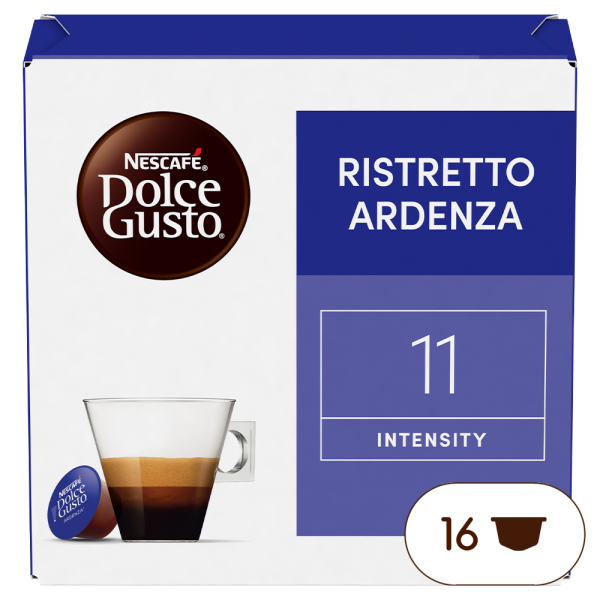 Ristretto Ardenza, od Nescafé Dolce Gusto 0
