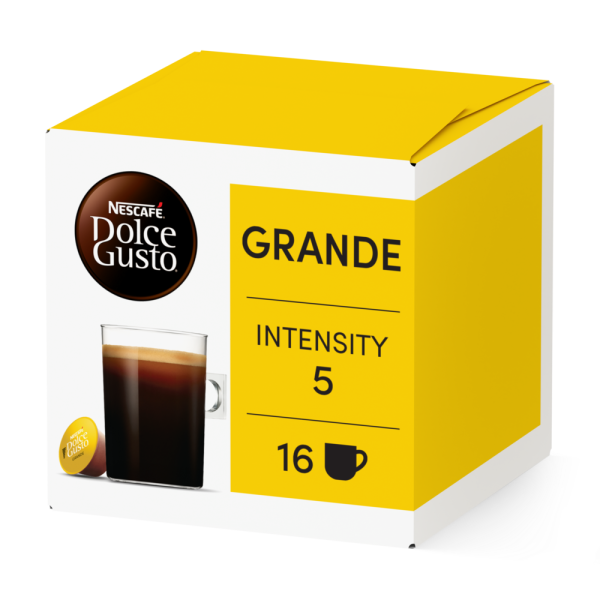 Grande, od Nescafé Dolce Gusto 0