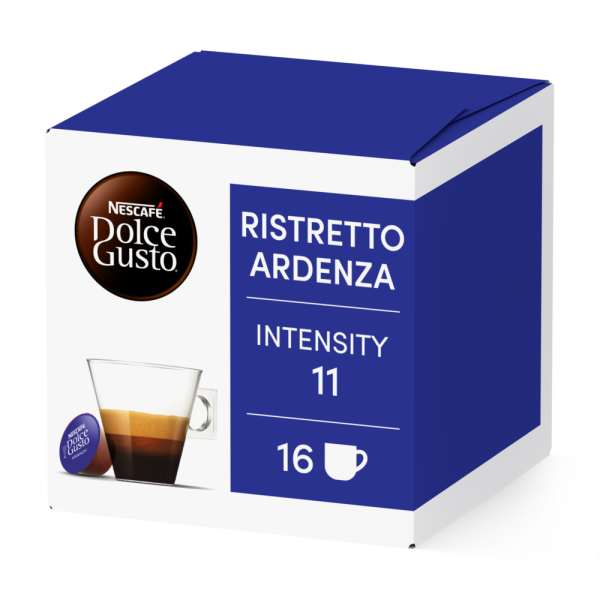 Ristretto Ardenza, od Nescafé Dolce Gusto 0