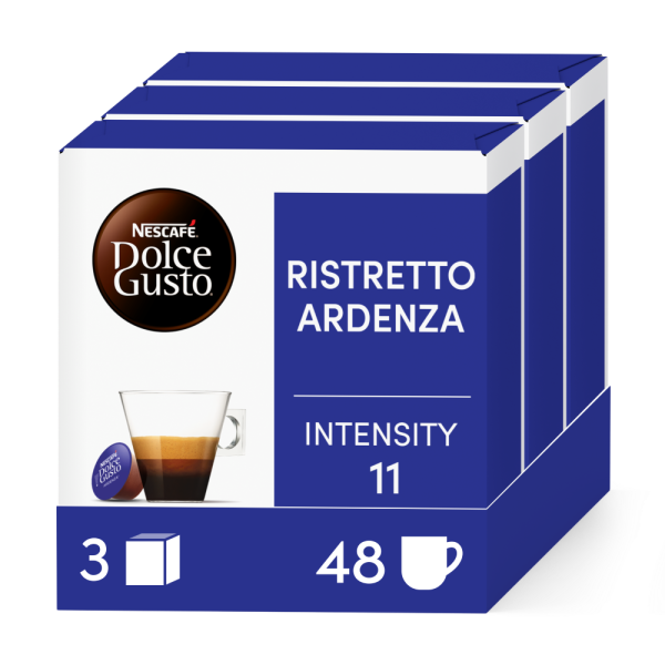 RISTRETTO ARDENZA - 48 kapslí, od Nescafé Dolce Gusto -1