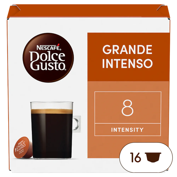 Grande Intenso, od Nescafé Dolce Gusto 0