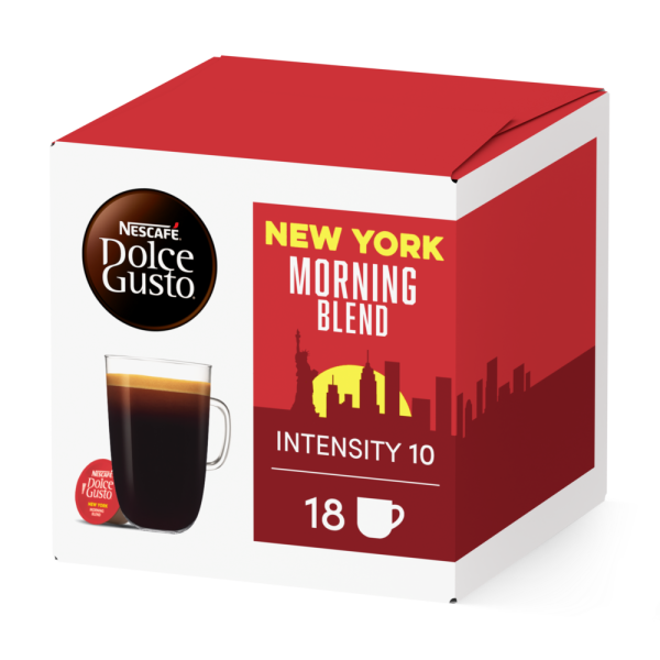 Nescafé Dolce Gusto New York Morning Blend, od Nescafé Dolce Gusto 0