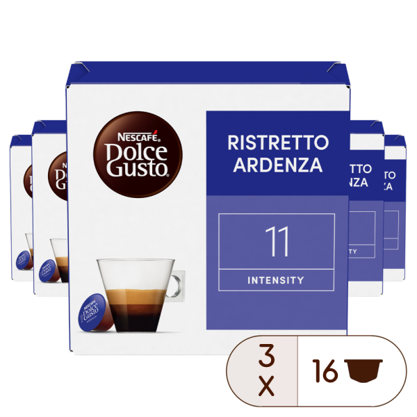RISTRETTO ARDENZA - 48 kapslí, od Nescafé Dolce Gusto -1