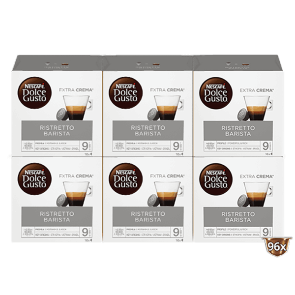 BUNDLE BARISTA, od Nescafé Dolce Gusto 0