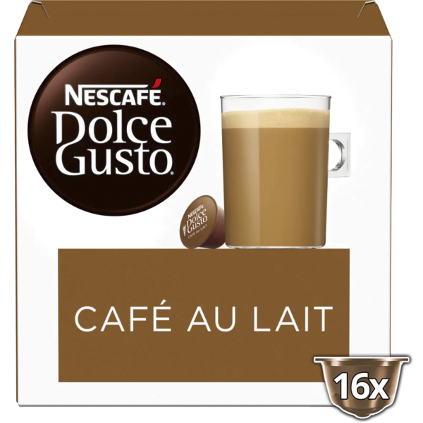 CAFÉ AU LAIT box