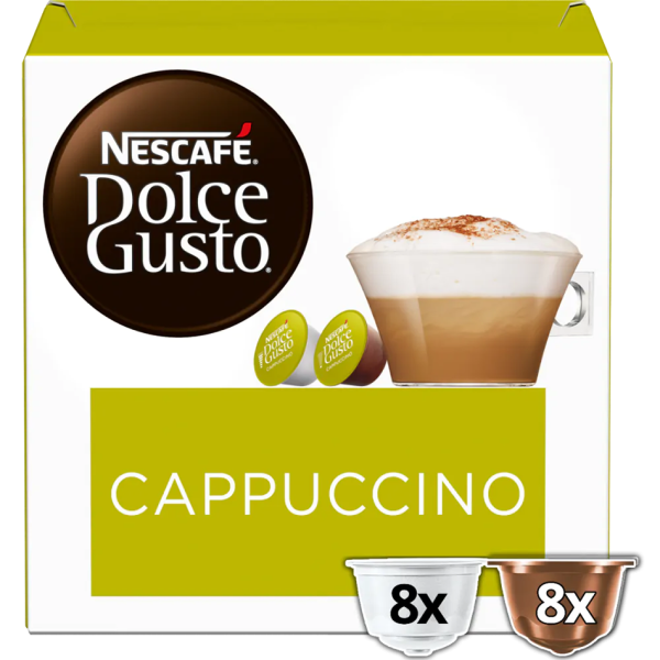 Cappuccino main