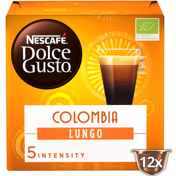 COLOMBIA SIERRA NEVADA LUNGO, od Nescafé Dolce Gusto 0