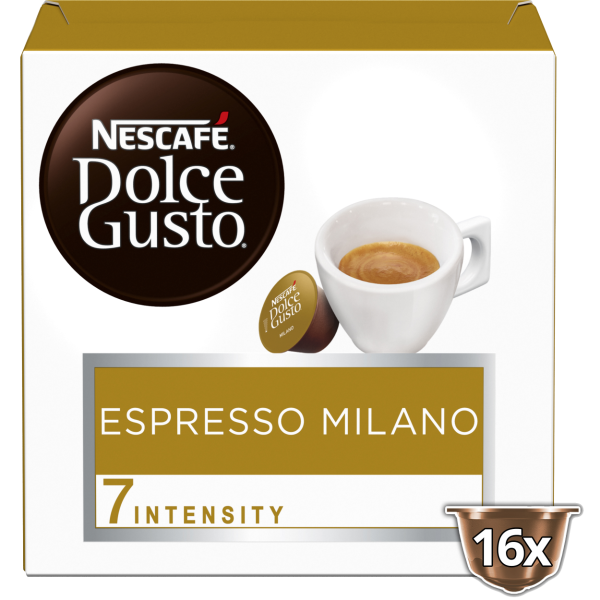 Espresso Milano, od Nescafé Dolce Gusto -6