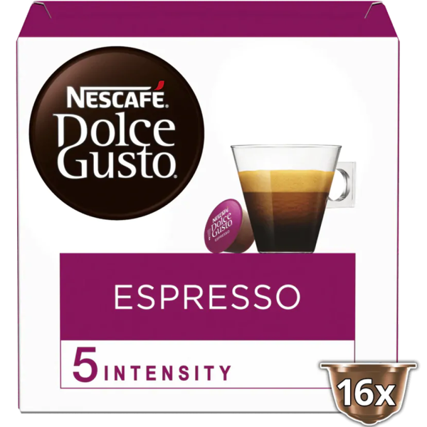 ESPRESSO, od Nescafé Dolce Gusto 0