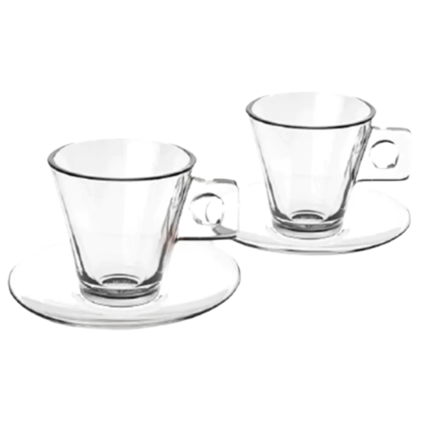 ESPRESSO ŠÁLEK S PODŠÁLKEM, 2 KS, od Nescafé Dolce Gusto -5