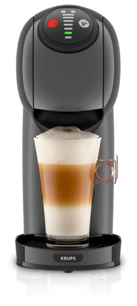 GENIO S AUTOMATICKÝ KAPSLOVÝ KÁVOVAR ANTRACITOVÝ KRUPS®, od Nescafé Dolce Gusto -7