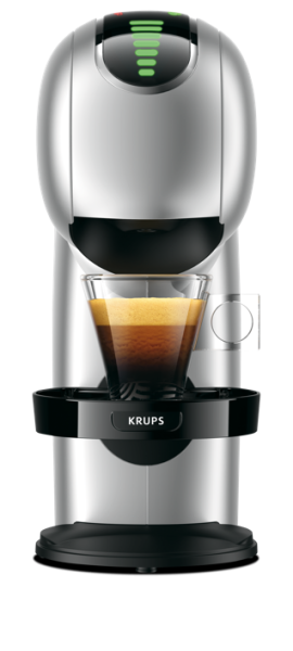 Genio S Touch automatický kapslový kávovar stříbrný Krups®, od Nescafé Dolce Gusto