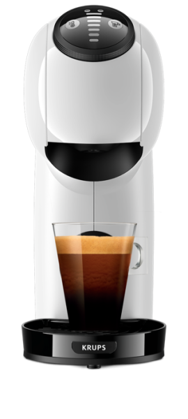 Genio S automatický kapslový kávovar bílý Krups®, od Nescafé Dolce Gusto 0