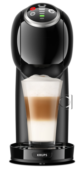Genio S Plus automatický kapslový kávovar černý Krups®, od Nescafé Dolce Gusto 0