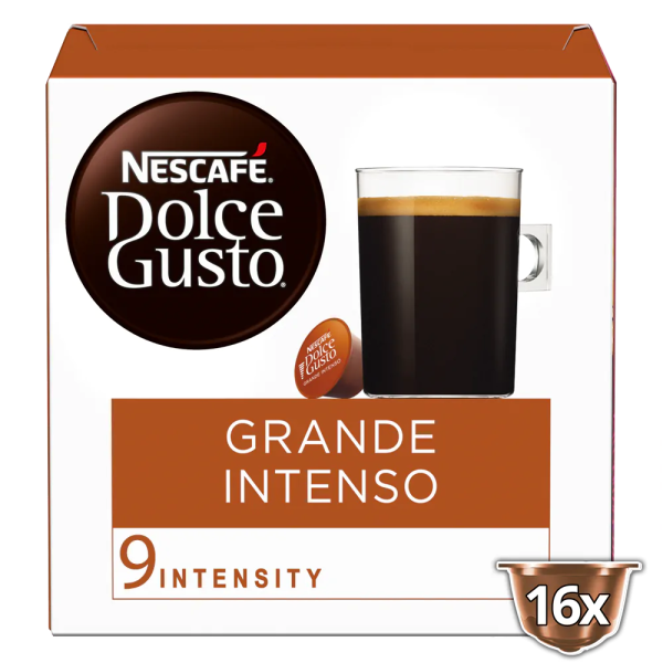 Grande Intenso, od Nescafé Dolce Gusto 0