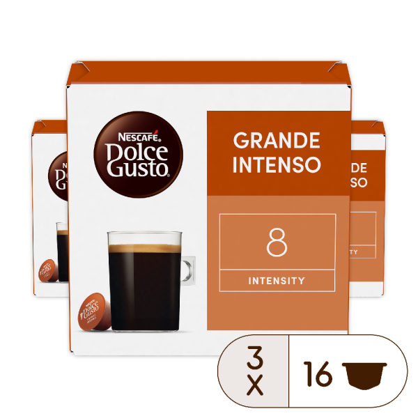 Grande Intenso - 48 kapslí, od Nescafé Dolce Gusto -1