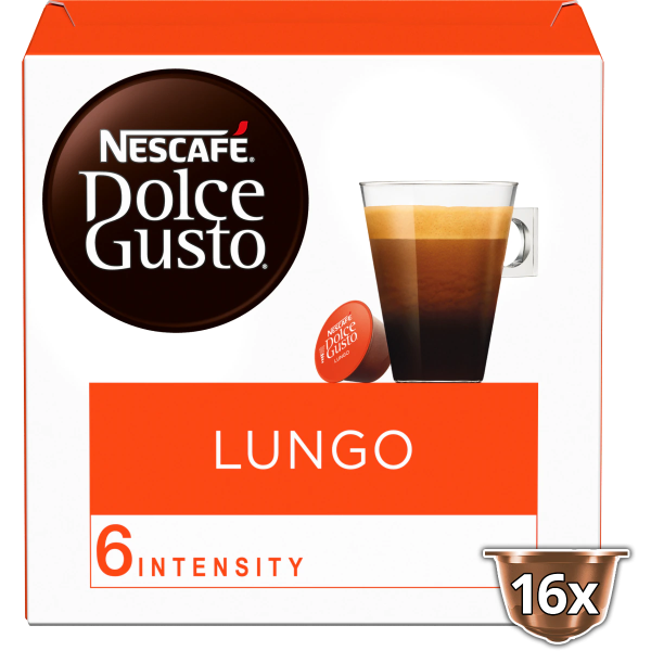 LUNGO, od Nescafé Dolce Gusto 0