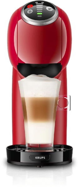Genio S Plus Automatický Kapslový Kávovar Červený Krups®, od Nescafé Dolce Gusto -4