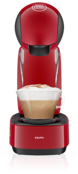 Infinissima Manuální kapslový kávovar ČERVENÝ Krups®, od Nescafé Dolce Gusto -2