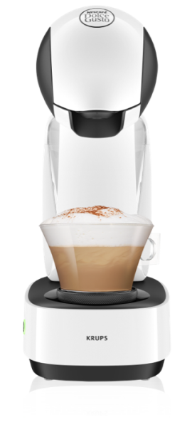 Infinissima Manuální kapslový kávovar Bílý Krups® , od Nescafé Dolce Gusto -5