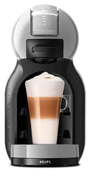 Mini Me automatický Kapslový Kávovar šedo-černý Krups®, od Nescafé Dolce Gusto 0