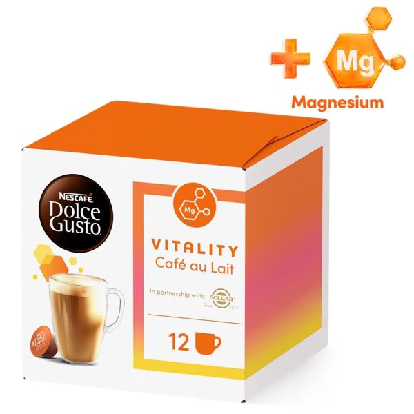 Vitality - Café au Lait, od Nescafé Dolce Gusto 0