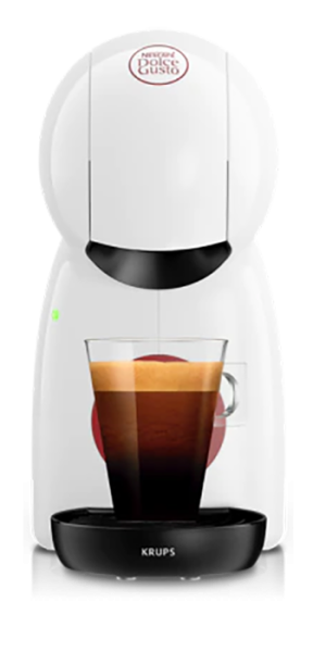 PICCOLO® XS Manuální Kapslový Kávovar bílý Krups®, od Nescafé Dolce Gusto 0