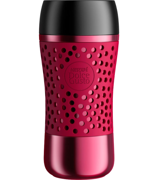 Travel Mug Red