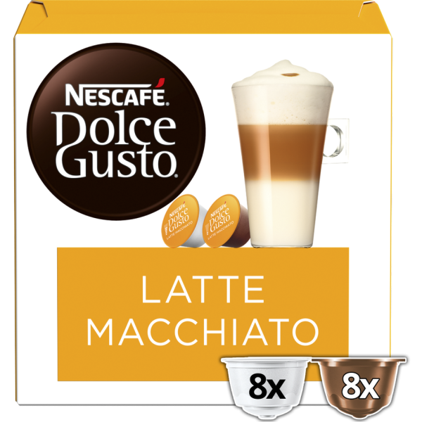 LATTE MACCHIATO box