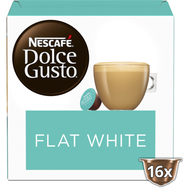 Flat White, od Nescafé Dolce Gusto 0
