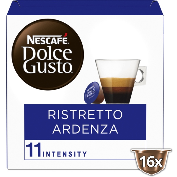 RISTRETTO ARDENZA, od Nescafé Dolce Gusto 0